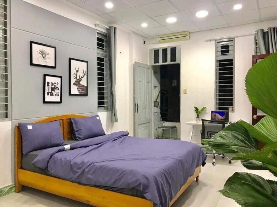 May House Binhthanh Ho Şi Min Exterior foto