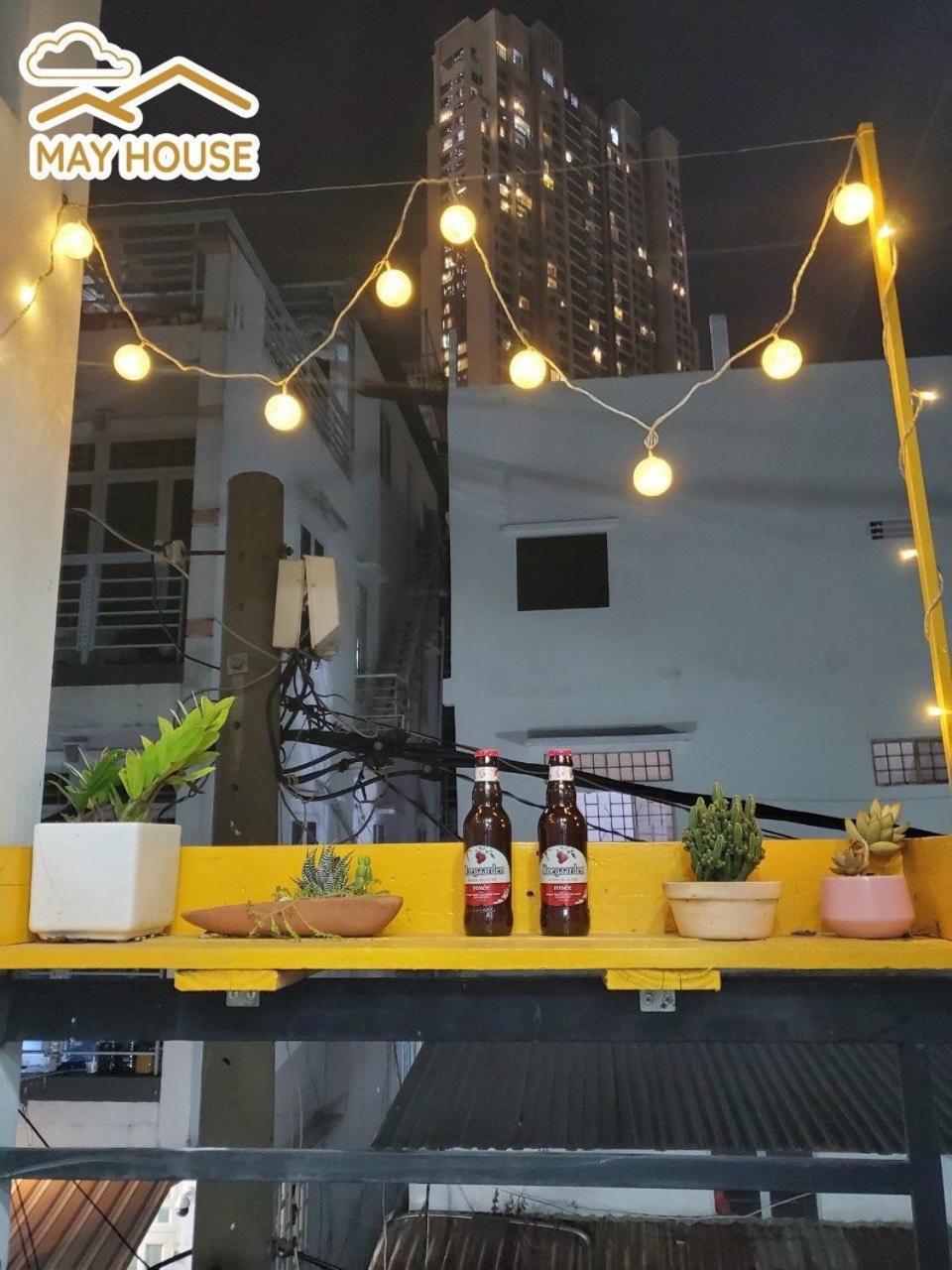 May House Binhthanh Ho Şi Min Exterior foto