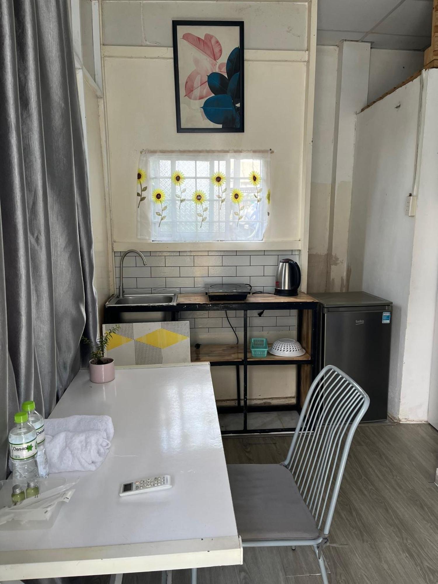 May House Binhthanh Ho Şi Min Exterior foto