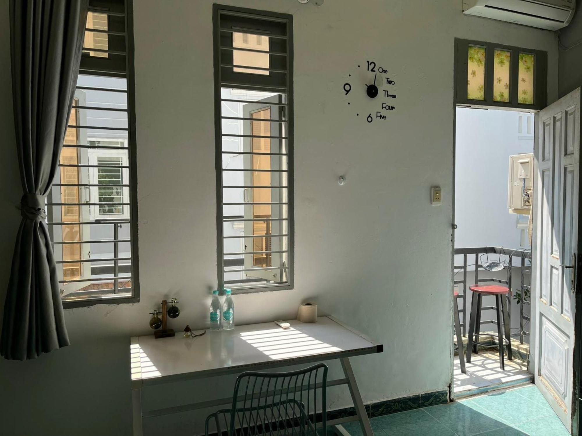 May House Binhthanh Ho Şi Min Exterior foto