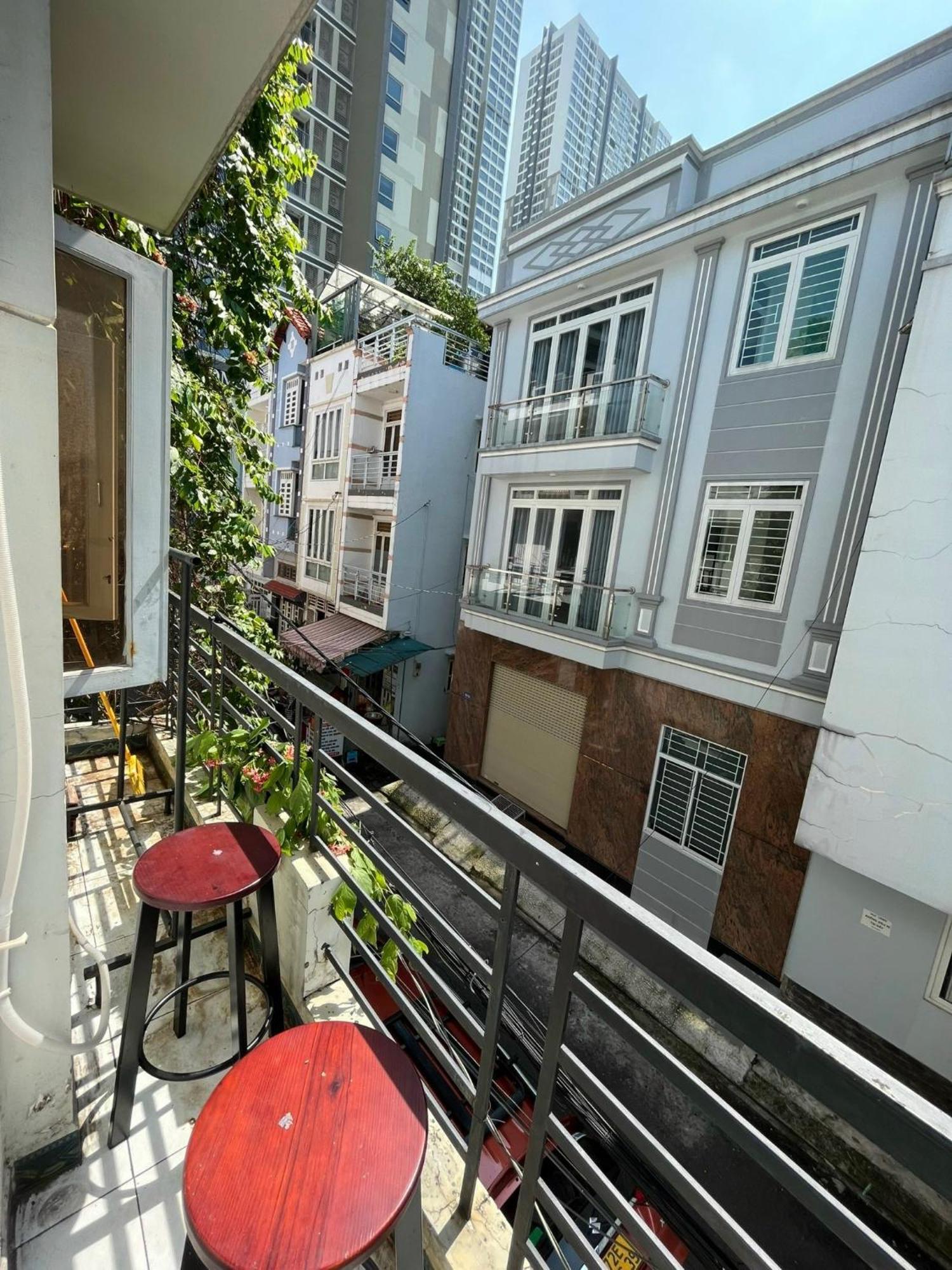 May House Binhthanh Ho Şi Min Exterior foto
