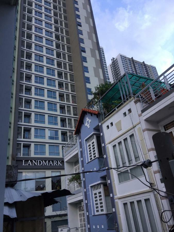 May House Binhthanh Ho Şi Min Exterior foto