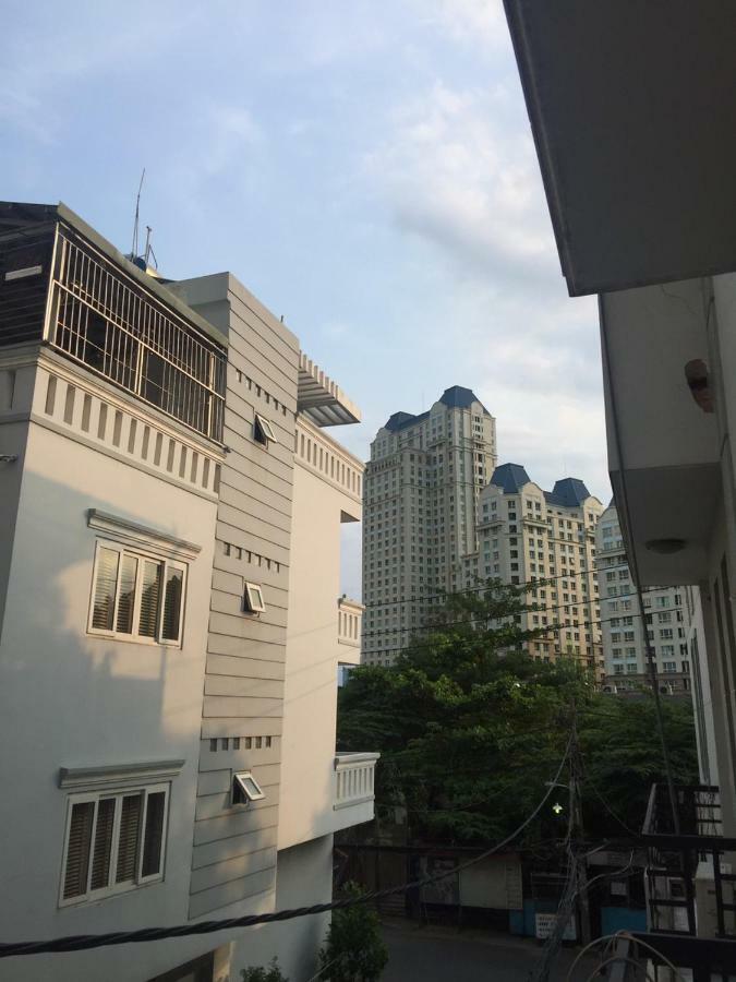 May House Binhthanh Ho Şi Min Exterior foto