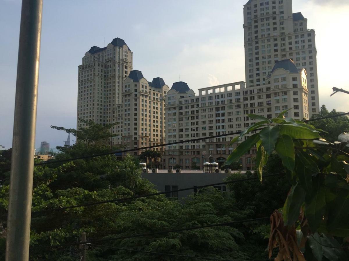 May House Binhthanh Ho Şi Min Exterior foto