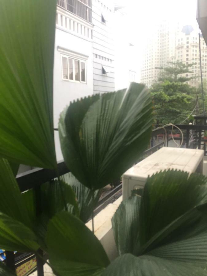 May House Binhthanh Ho Şi Min Exterior foto