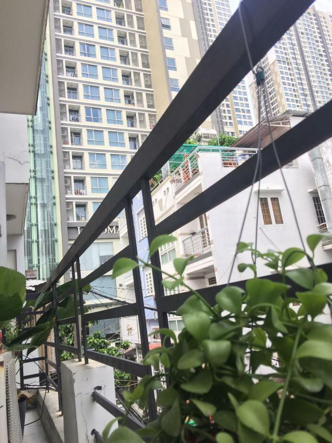May House Binhthanh Ho Şi Min Exterior foto