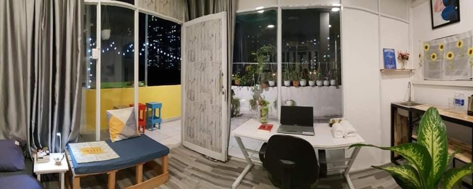 May House Binhthanh Ho Şi Min Exterior foto