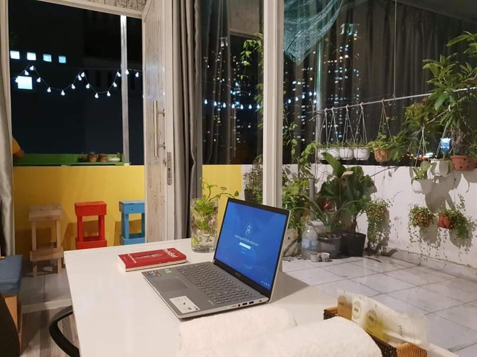May House Binhthanh Ho Şi Min Exterior foto