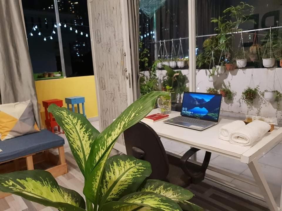 May House Binhthanh Ho Şi Min Exterior foto