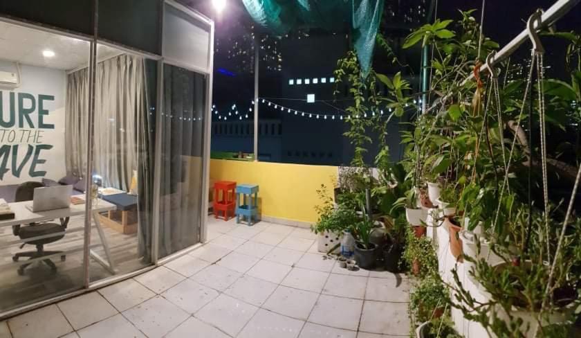 May House Binhthanh Ho Şi Min Exterior foto