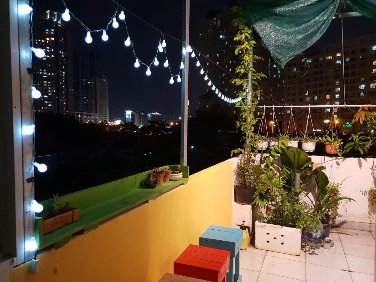 May House Binhthanh Ho Şi Min Exterior foto